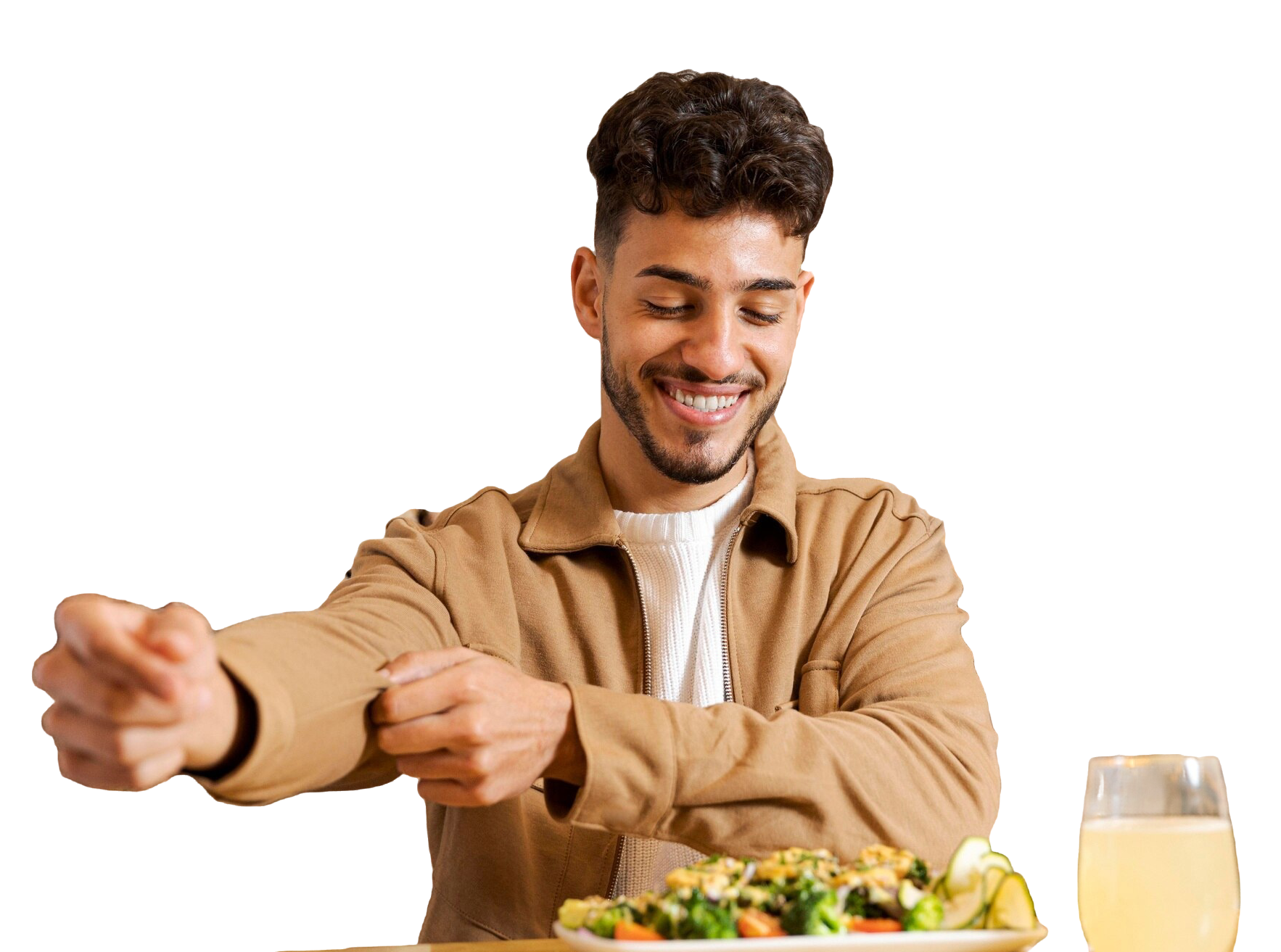 medium-shot-smiley-man-ready-eat